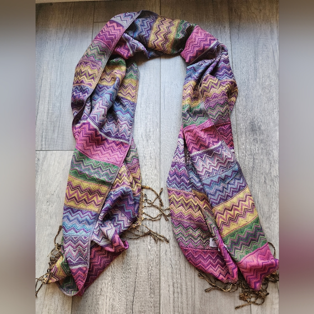 Women's Pashmina Shawl / Wrap / Scarves